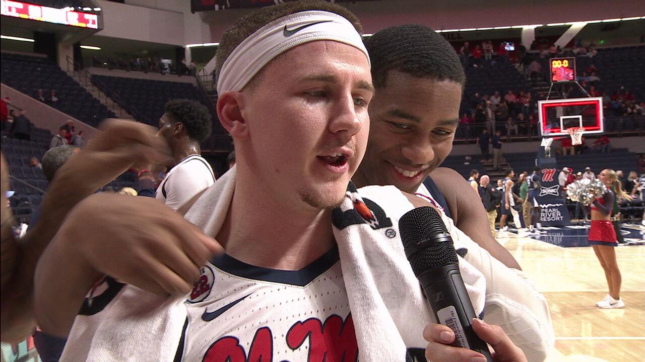 Sean Pedulla - Ole Miss Rebels Guard - ESPN