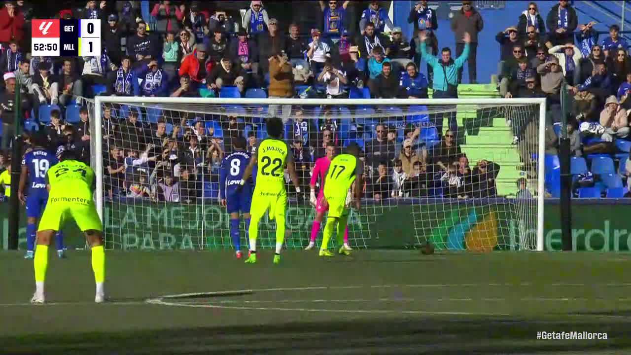 Cyle Larin scores Penalty Goals vs. Getafe