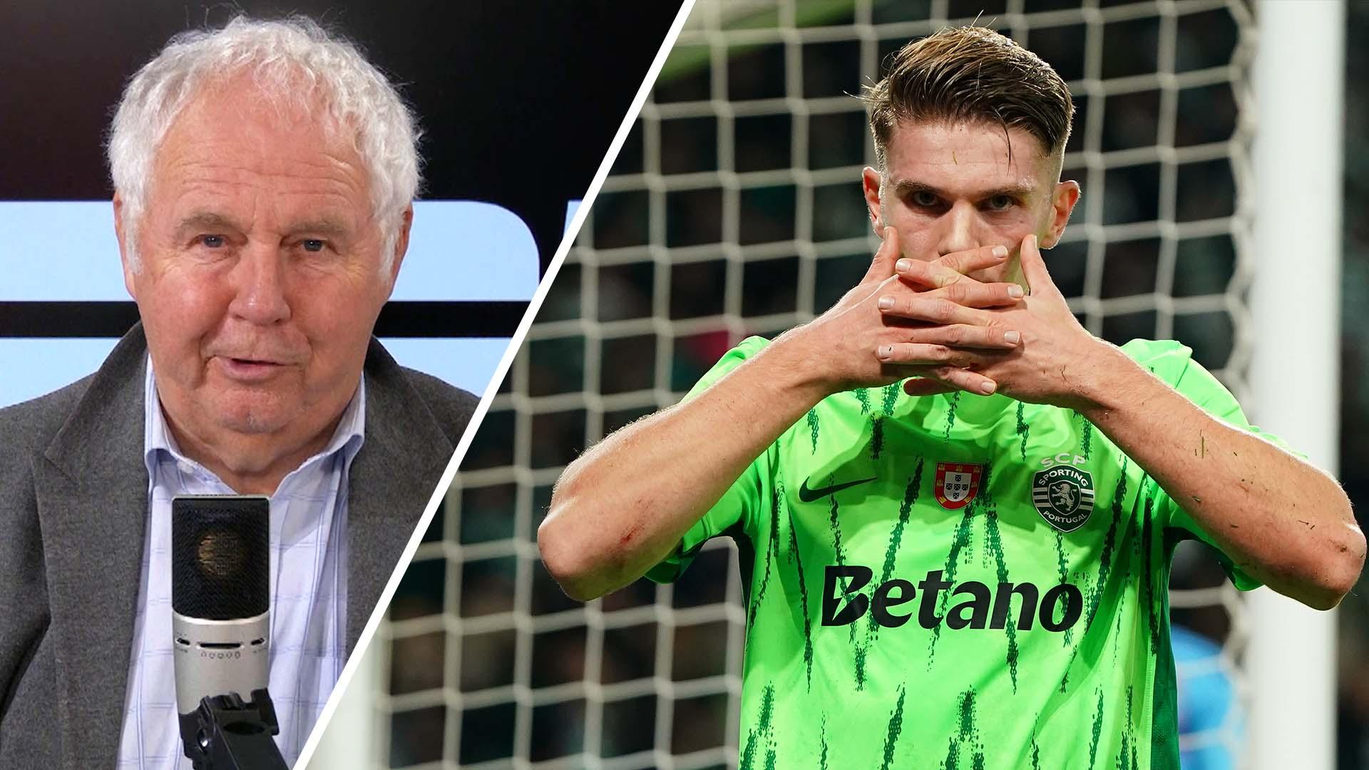 Is Viktor Gyökeres the striker Arsenal need?