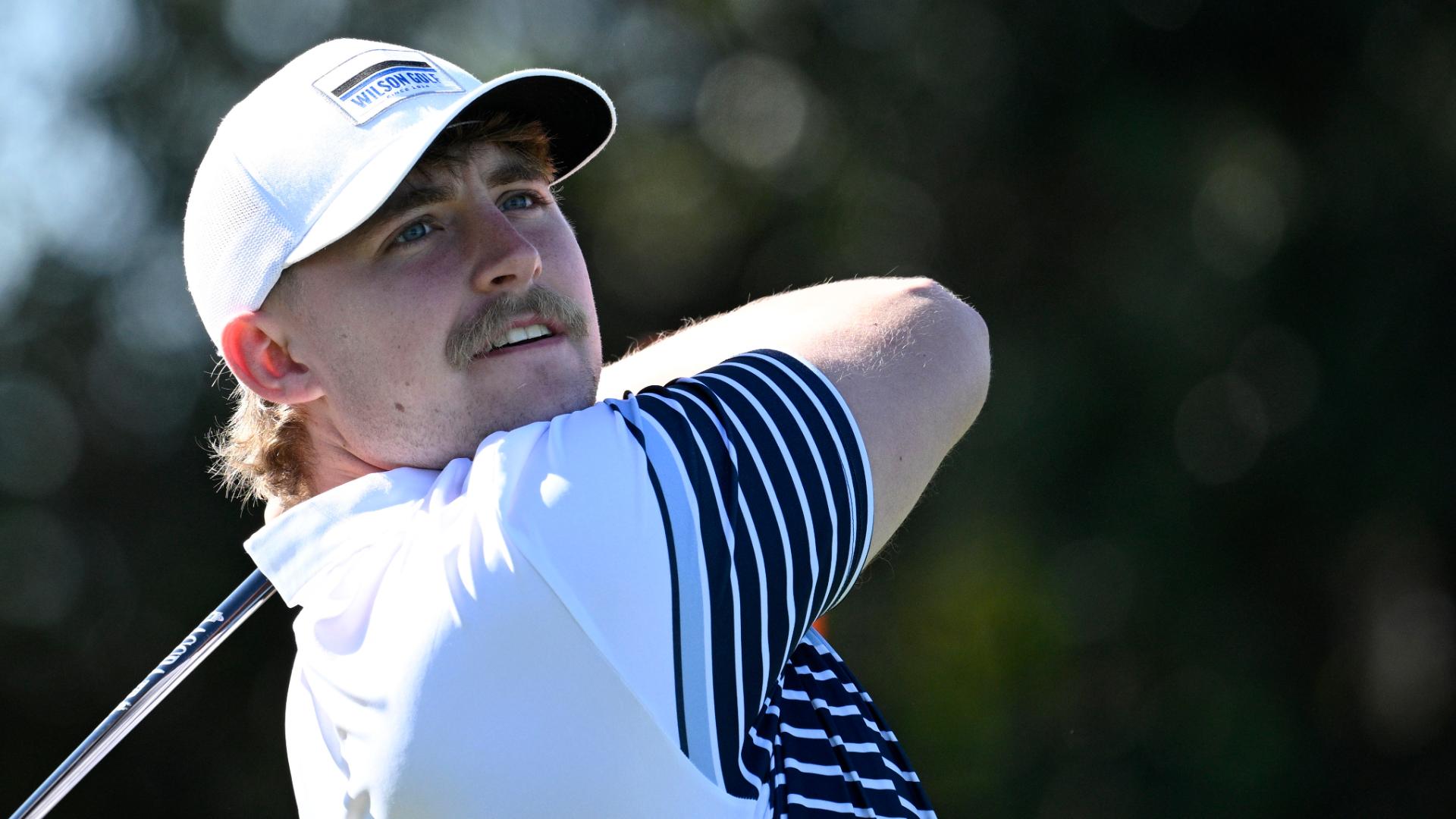 Padraig Harrington's son, Paddy, sinks first hole-in-one