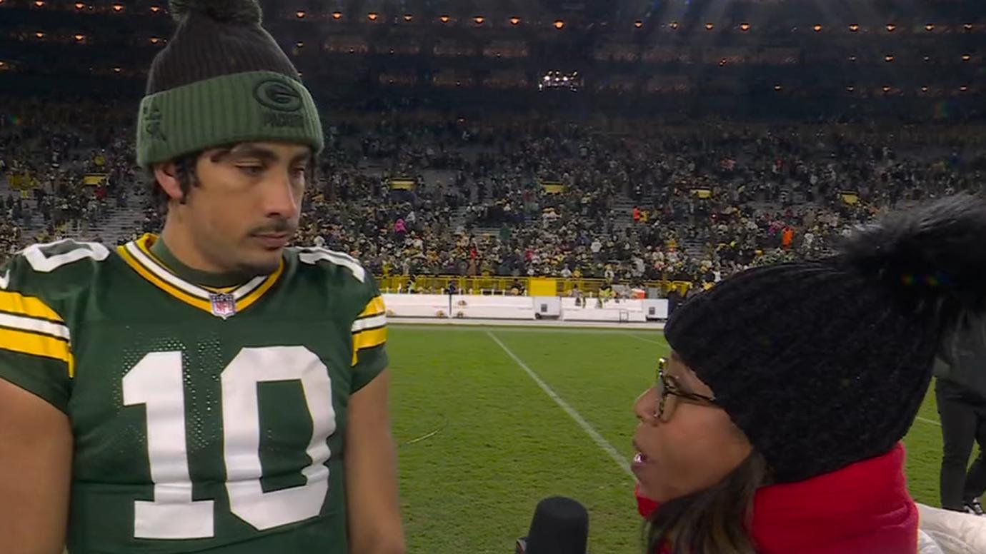Jordan Love - Green Bay Packers Quarterback - ESPN