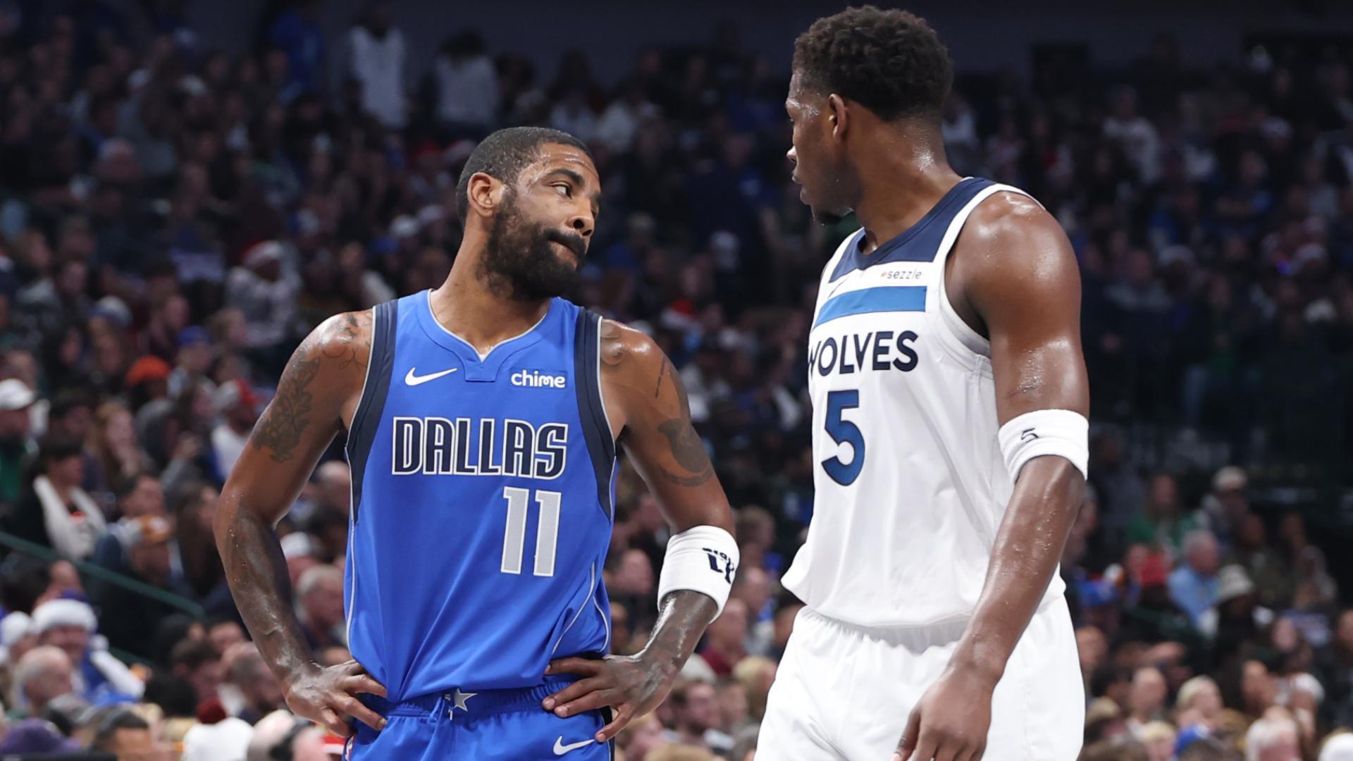 Mavericks' fourth-quarter comeback falls short as Timberwolves hold on