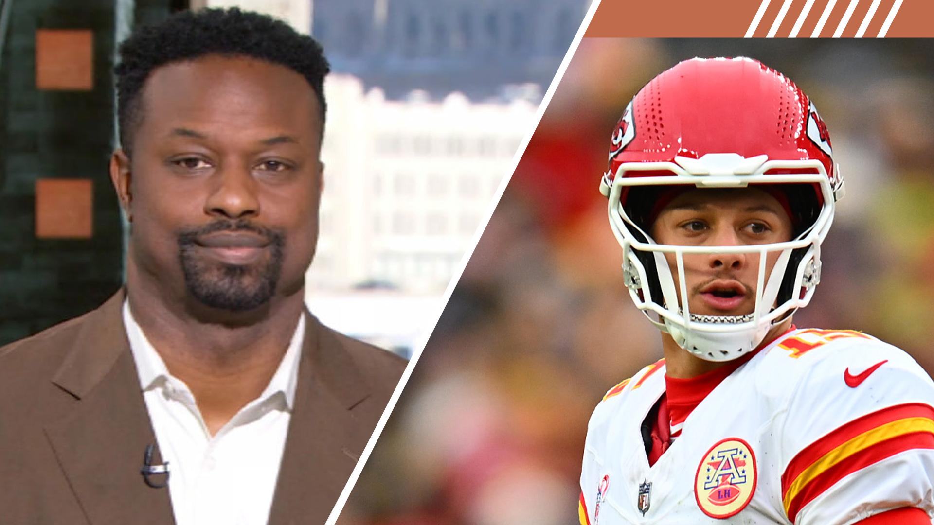 Bart Scott: Chiefs' experience can lead them to third straight title