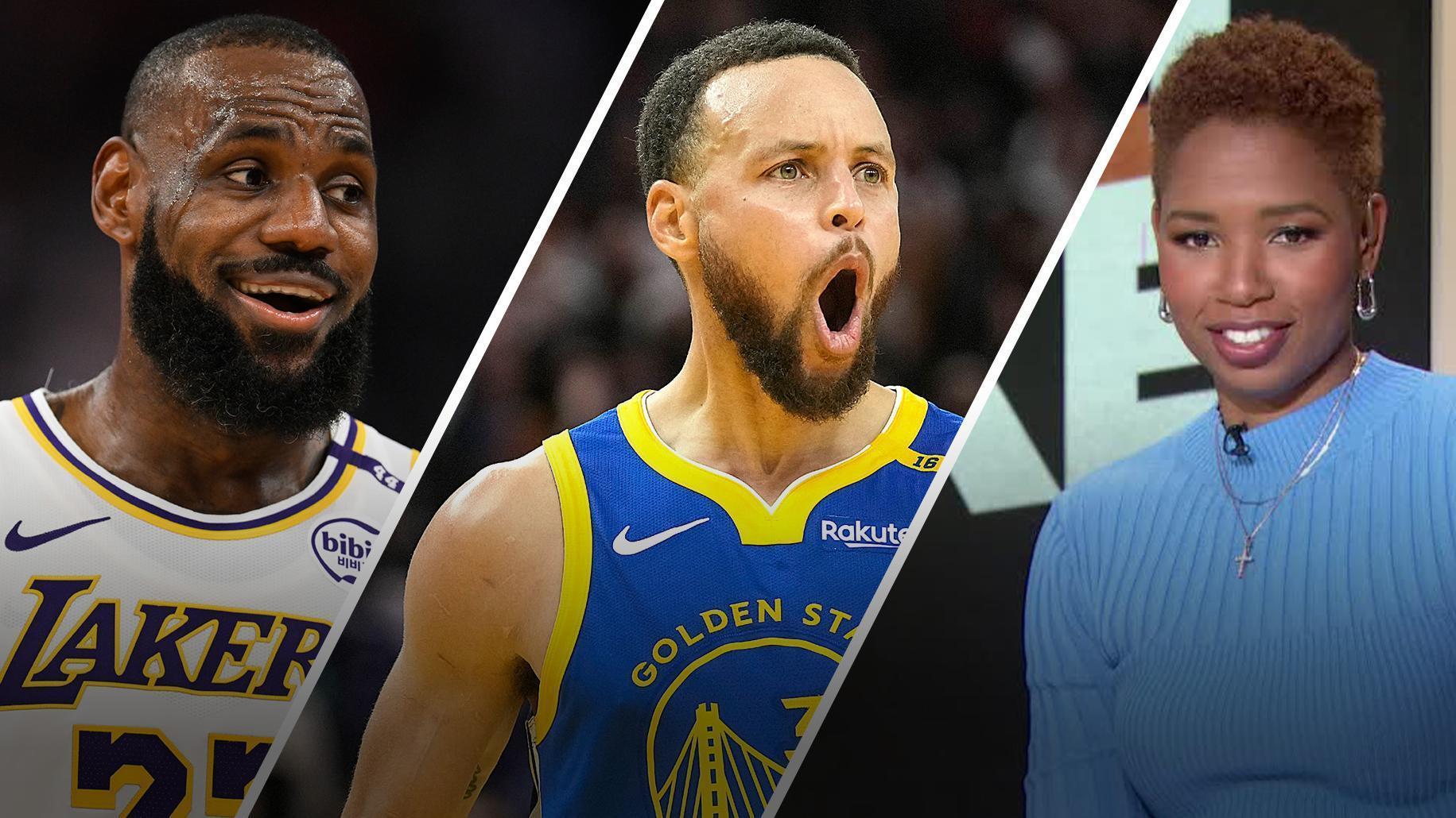 Is the LeBron-Steph rivalry the greatest ever?