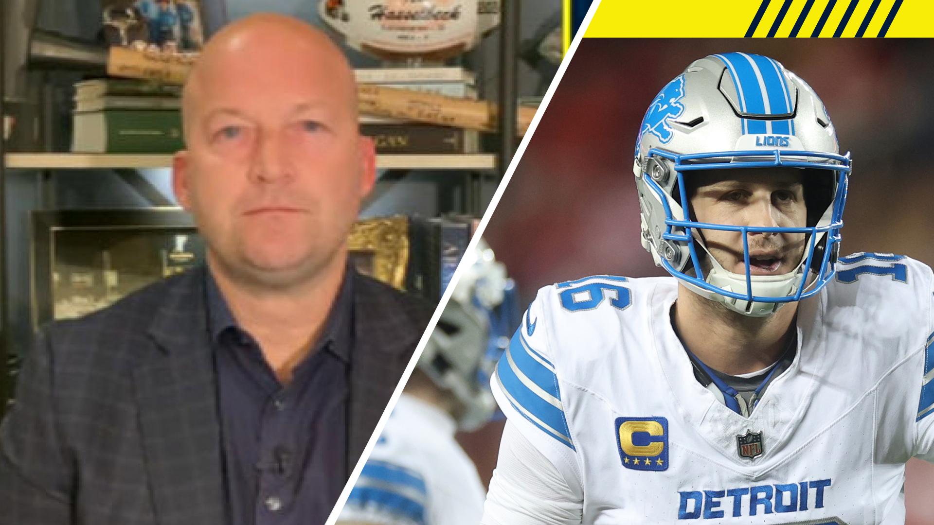 Why Hasselbeck doesn't see Lions as NFC's best any longer