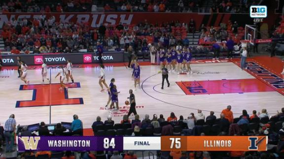 Illinois Fighting Illini vs. Washington Huskies - Game Highlights - ESPN Video