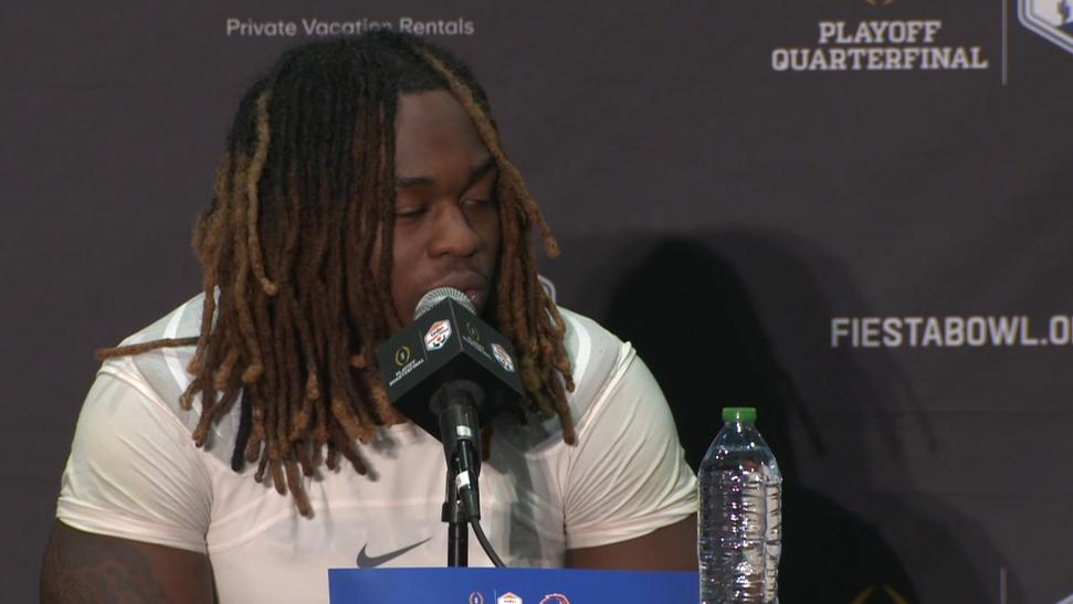 Ashton Jeanty on 2024 season: It was a blessing