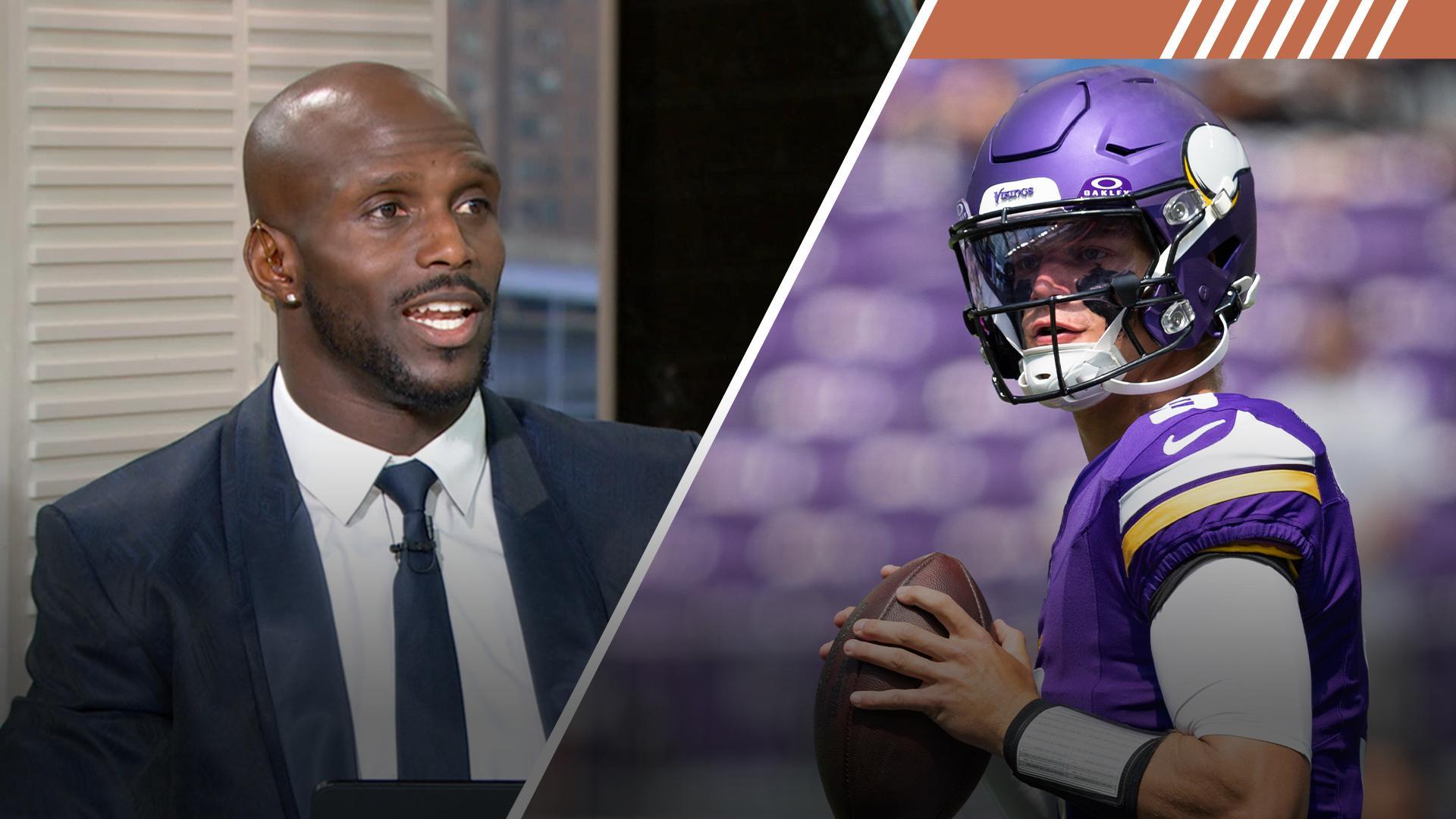 Should the Vikings move forward with Sam Darnold or J.J. McCarthy?