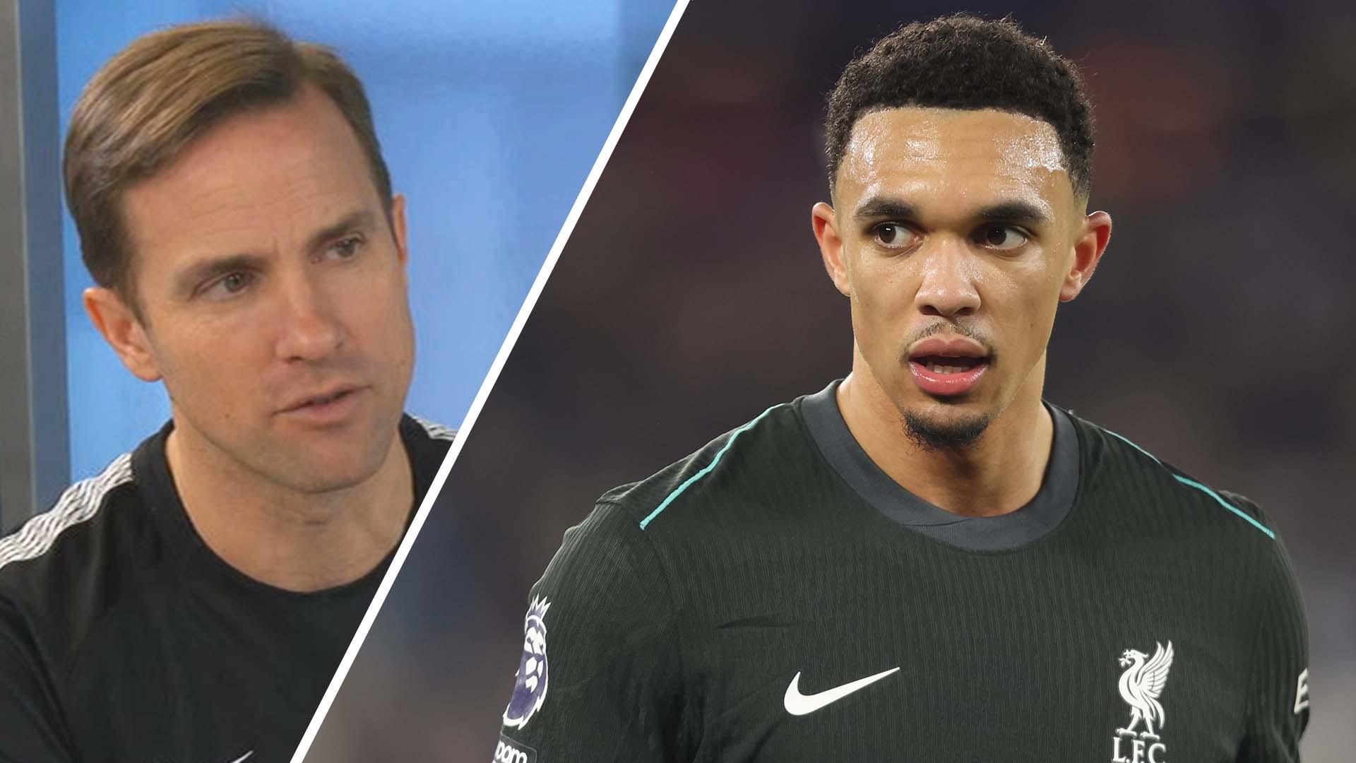 Laurens thinks Trent Alexander-Arnold has agreed to Real Madrid move