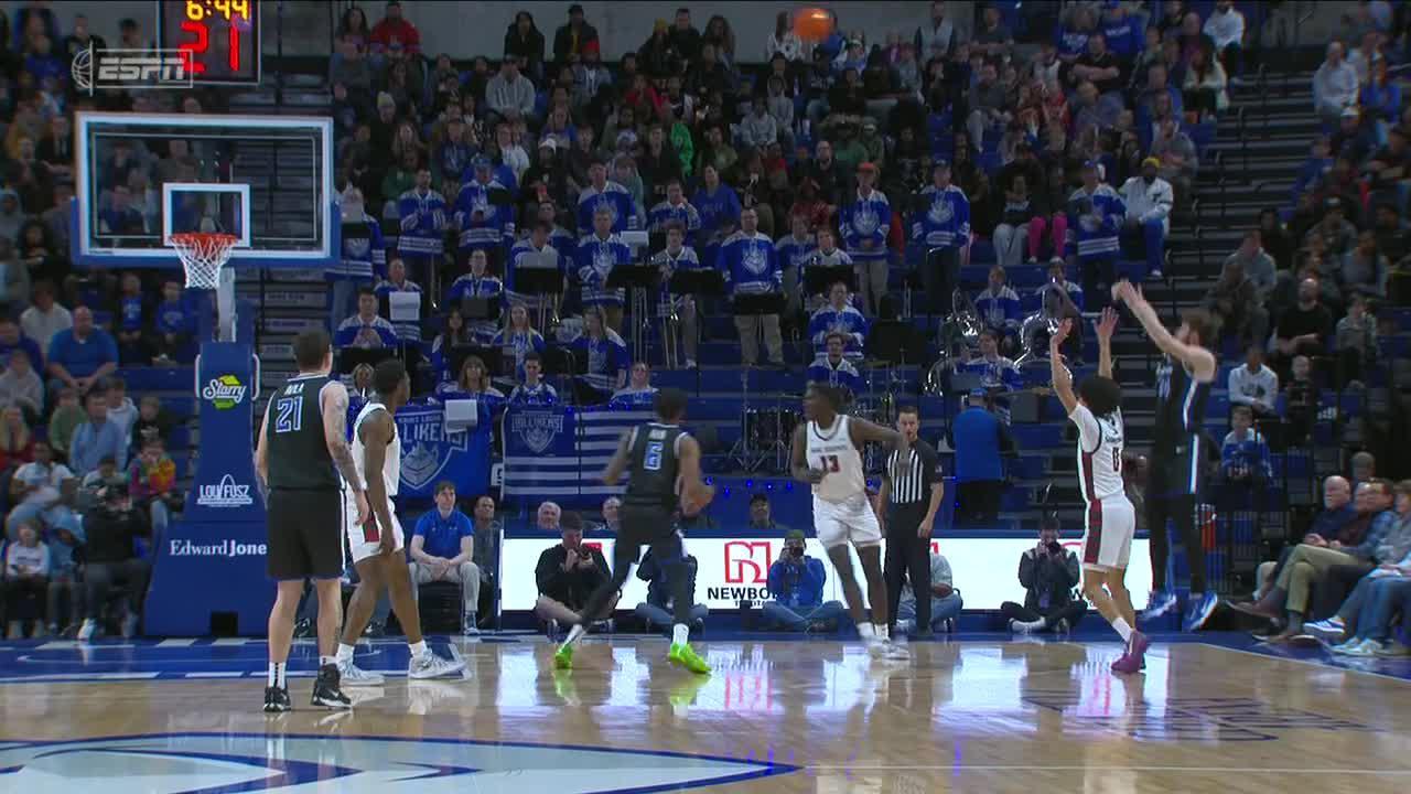 Billikens basketball discount