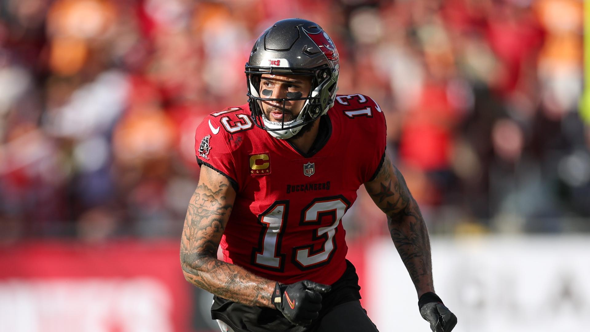 What kind of fantasy outlook does Mike Evans have in 2025?