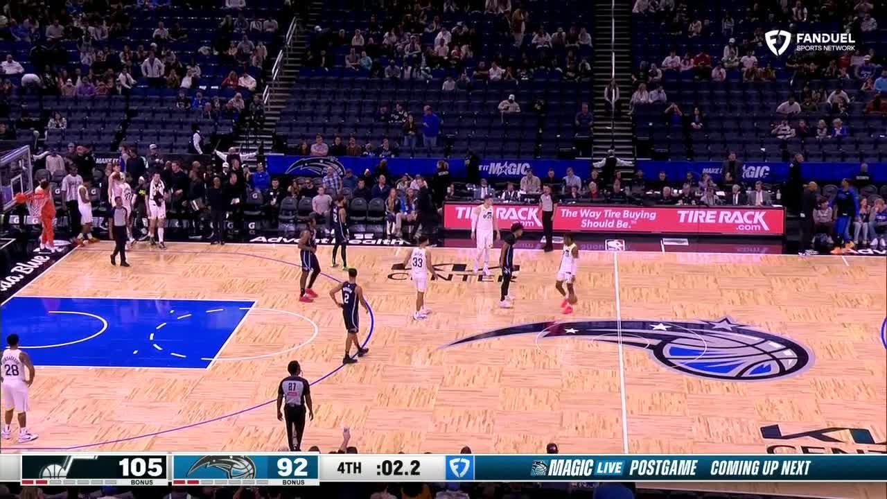 Johnny Juzang - Utah Jazz Guard - ESPN