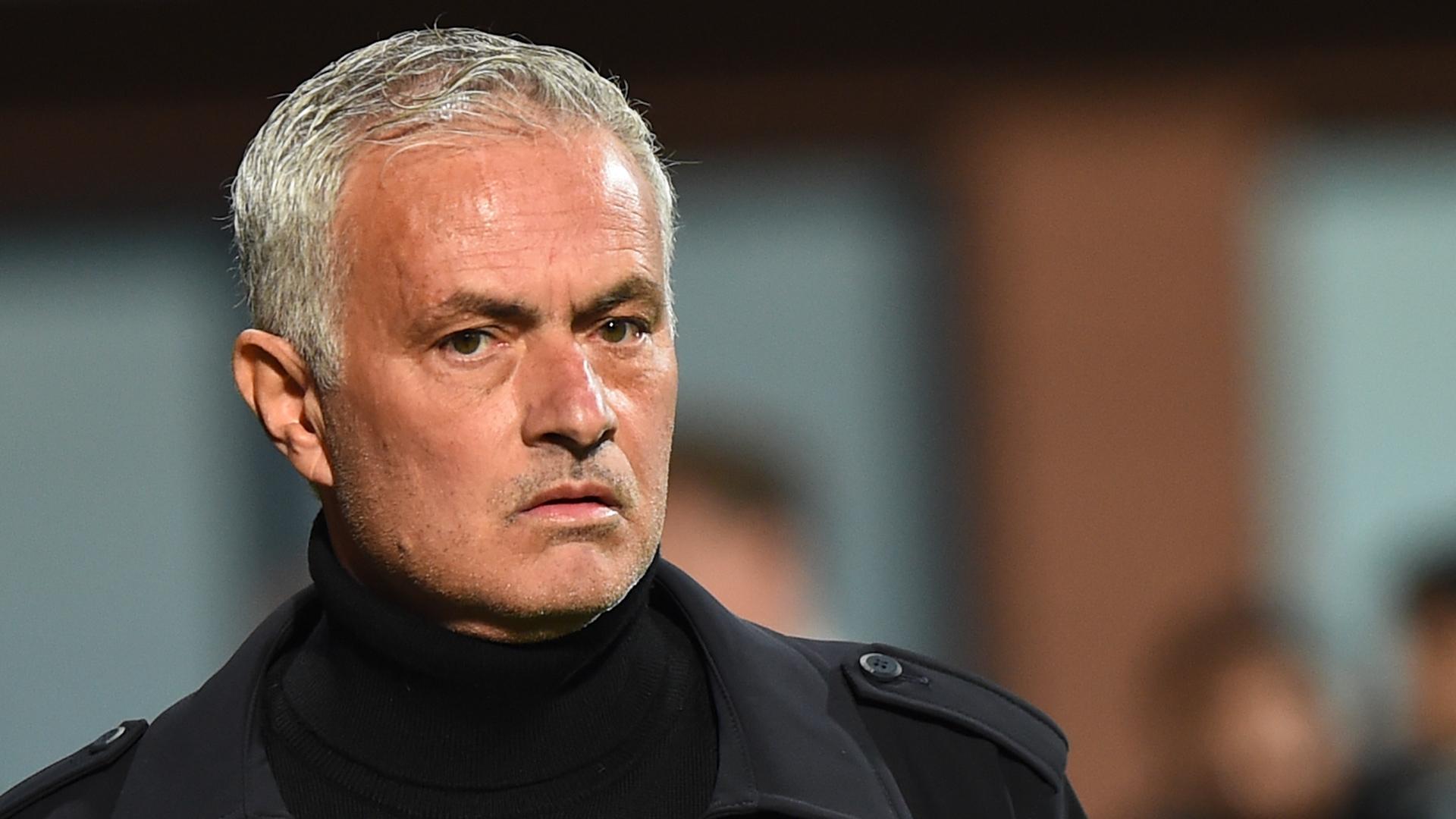 Mourinho's bizarre rant about a conspiracy against Fenerbahce
