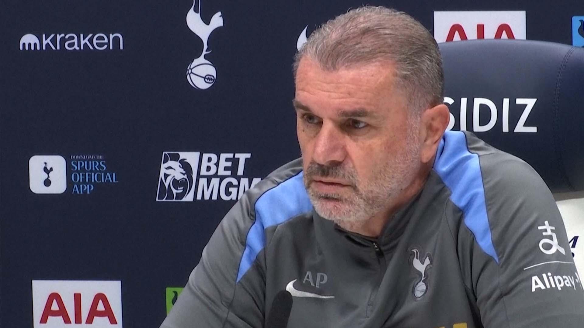 Ange Postecoglou not of fan of VAR trial for Carabao Cup semis