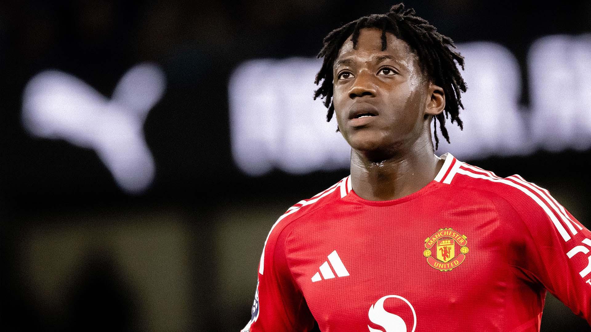 Why a move to Chelsea for Kobbie Mainoo doesn't make sense