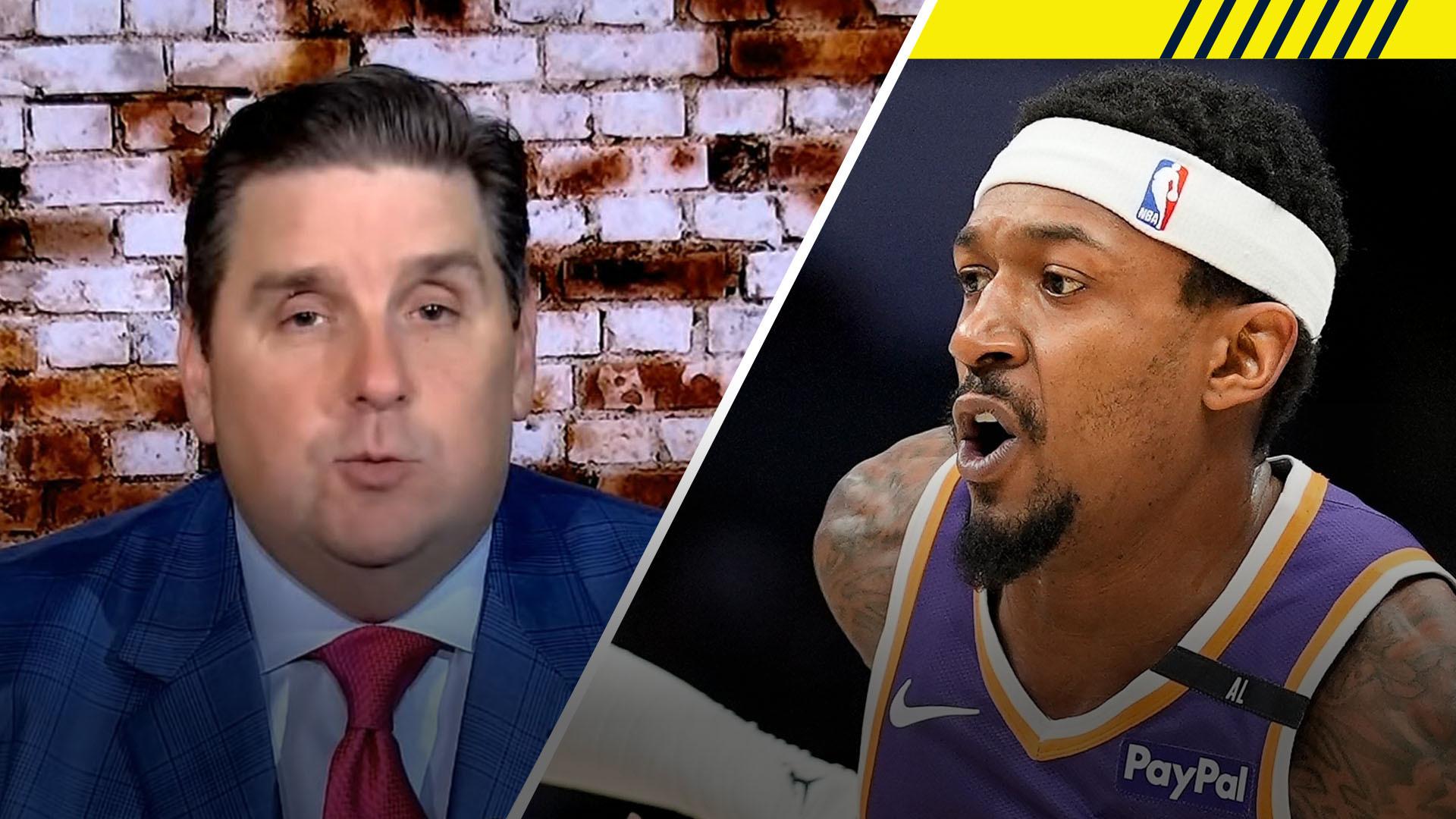 Why Windy does not see Bradley Beal leaving Phoenix
