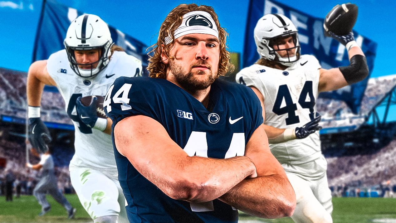 Tyler Warren - Penn State Nittany Lions Tight End - ESPN