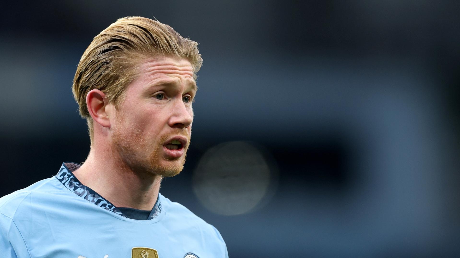 Would a move to San Diego FC make sense for Kevin De Bruyne?