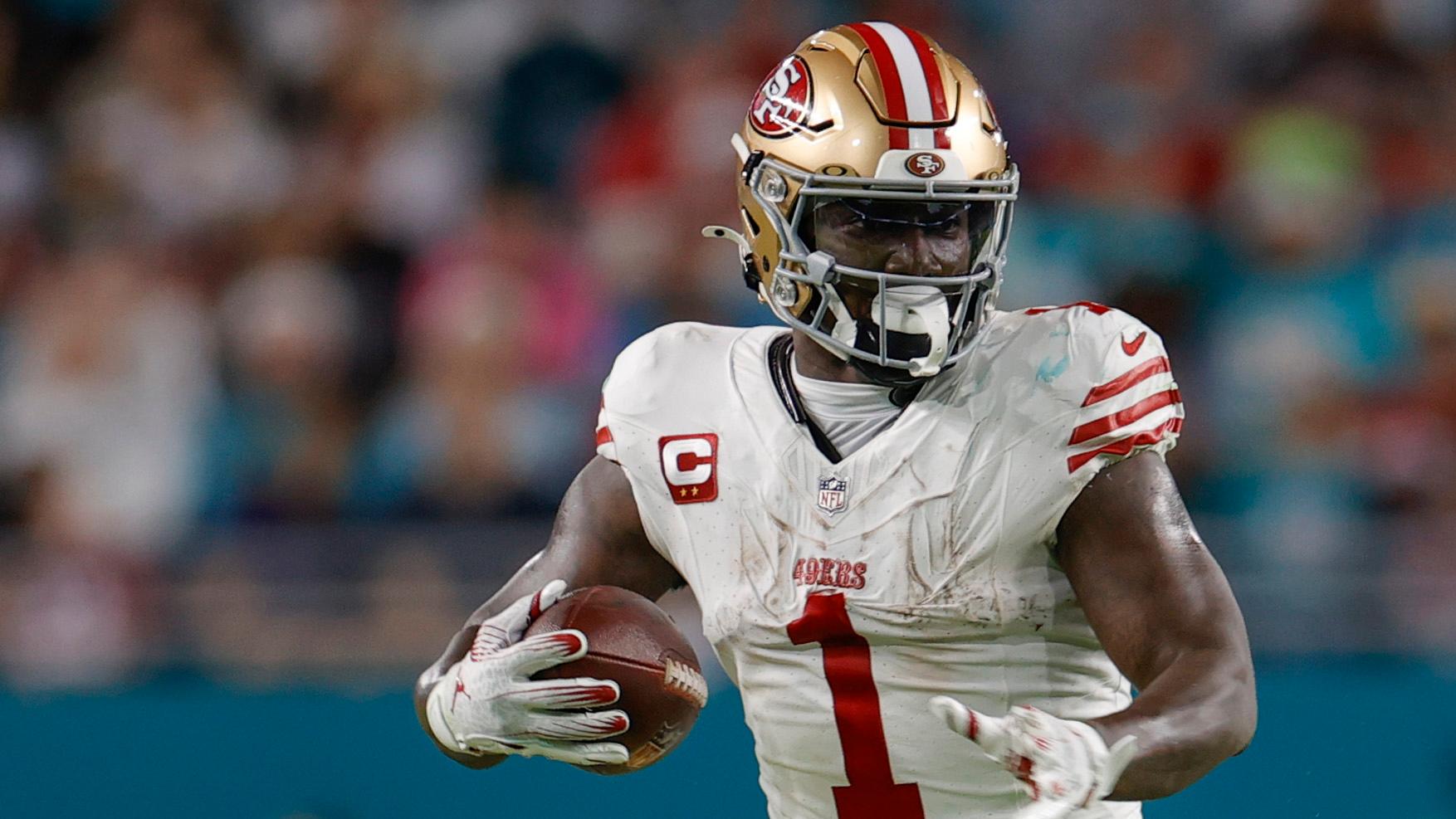 Deebo Samuel Sr. - San Francisco 49ers Wide Receiver - ESPN