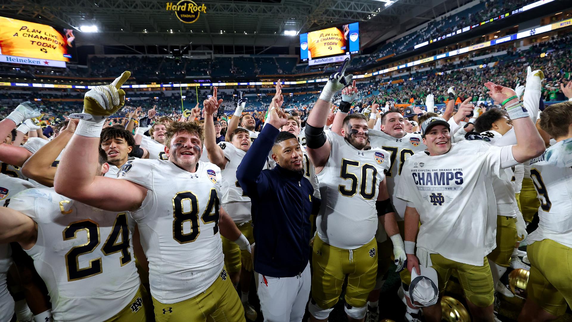 Notre Dame tops Penn State in back-and-forth thriller, advances to CFP final