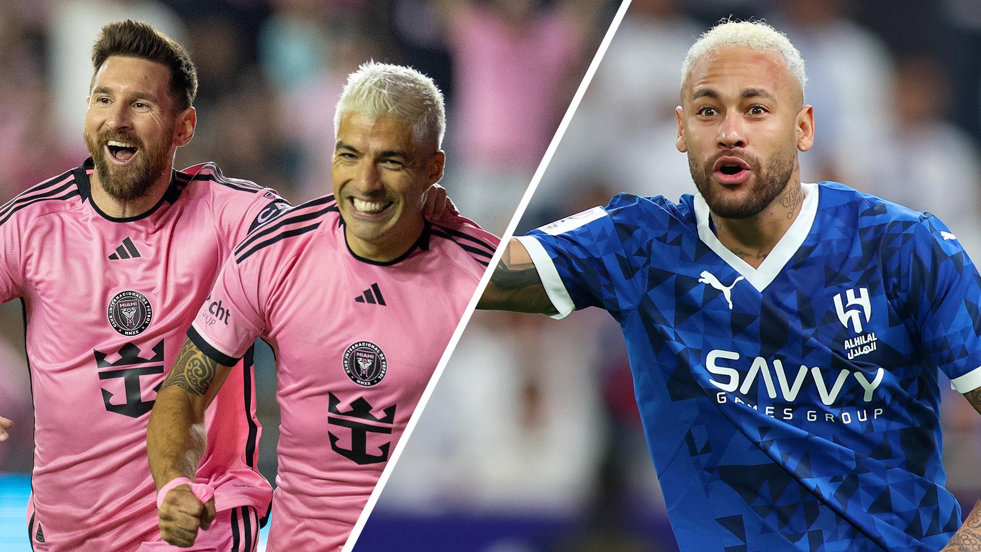 Why it will be difficult for Inter Miami to sign Neymar