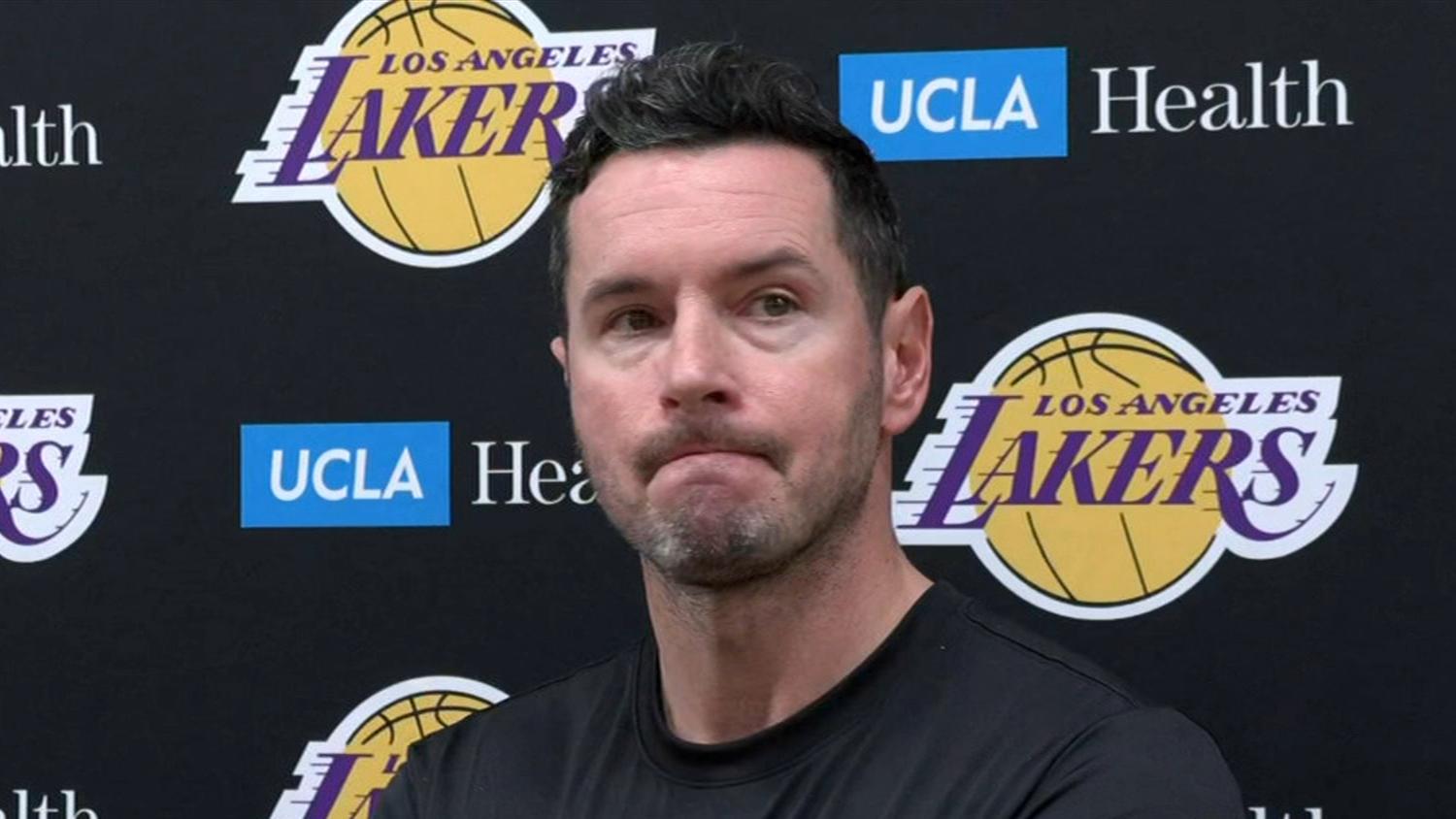 JJ Redick on L.A. fires: We want to give people hope and an escape