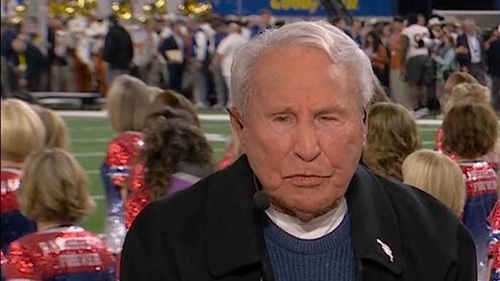 Corso's pick: Ohio State vs. Texas