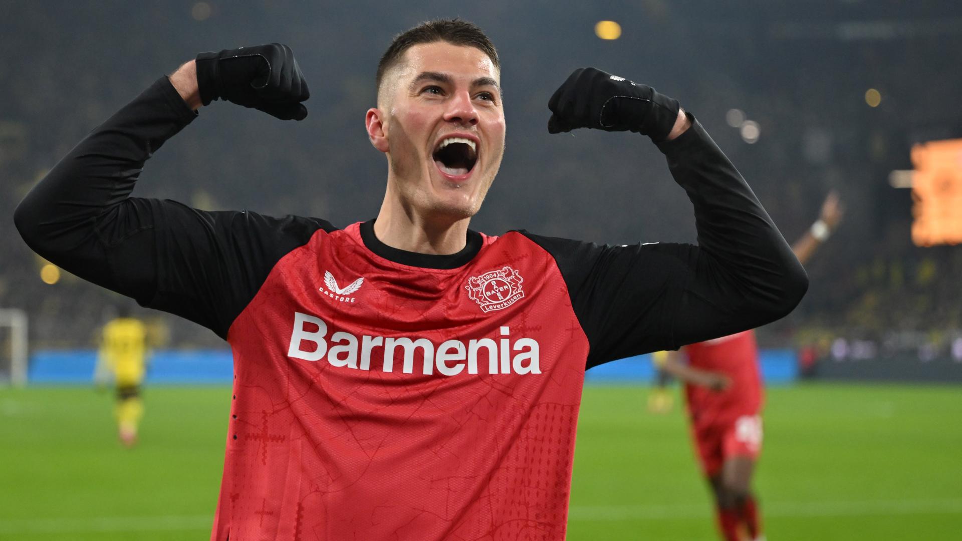 Patrik Schick Cú Sút Định Mệnh – Biểu Tượng Sự Kiên Cường