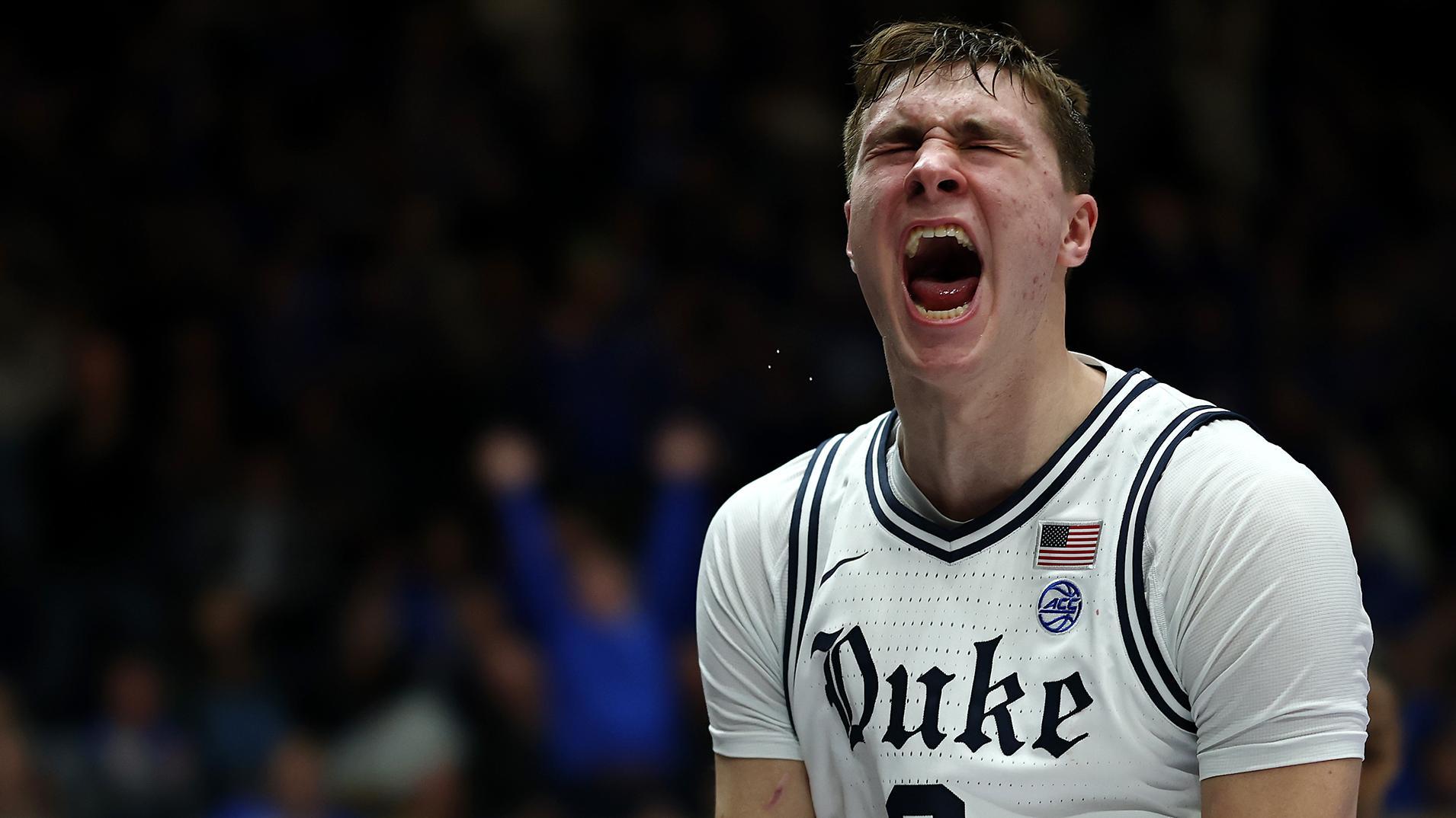 Cooper Flagg shatters Duke, ACC freshman records with 42-point game