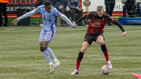 Tottenham 3-0 Tamworth (Jan 12, 2025) Game Analysis - ESPN