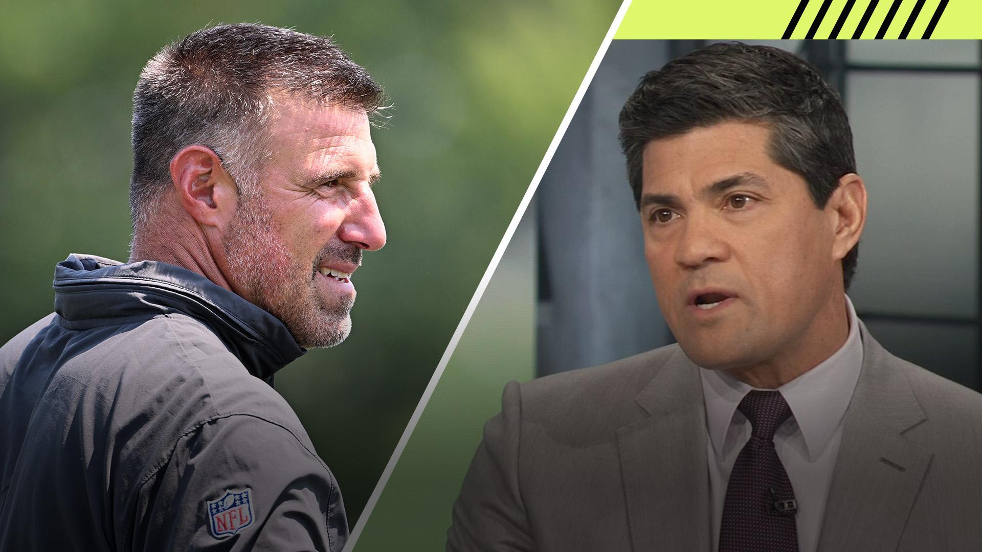 Bruschi excited by Patriots' hiring of Vrabel