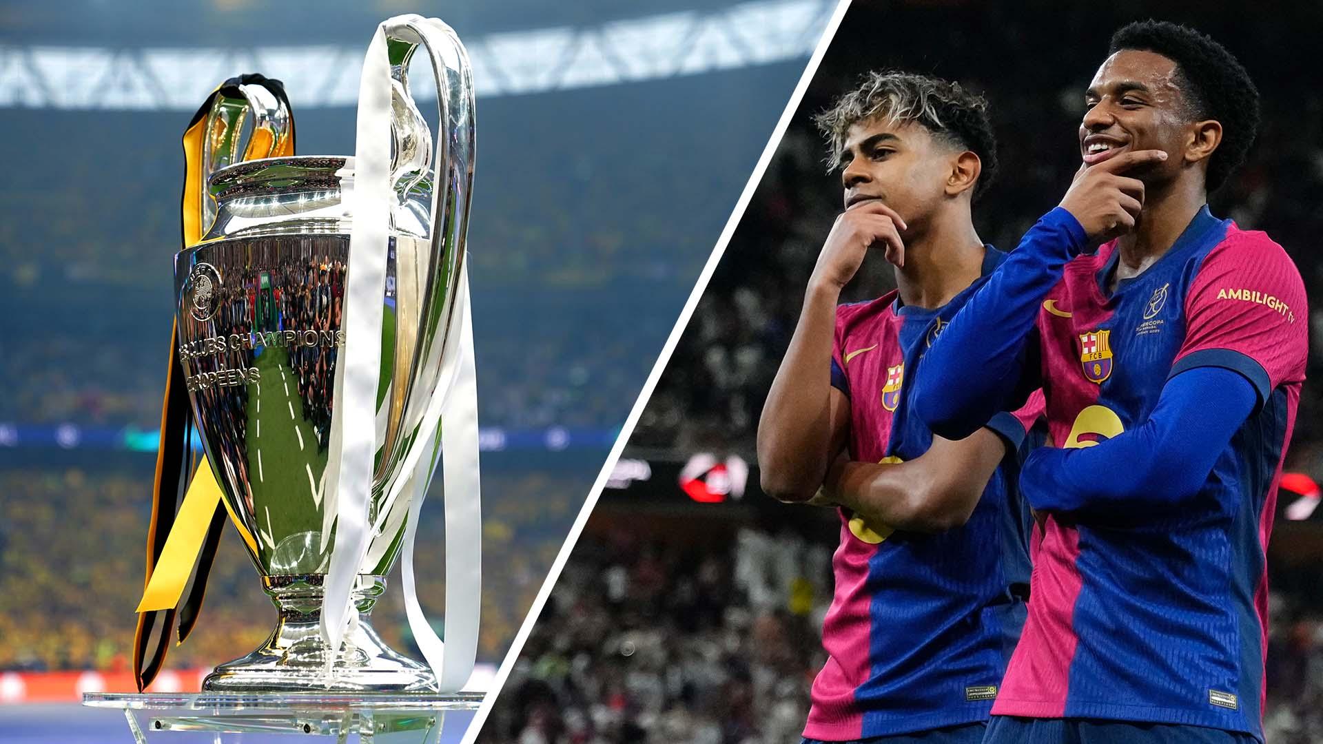 Could Barcelona win the Champions League?