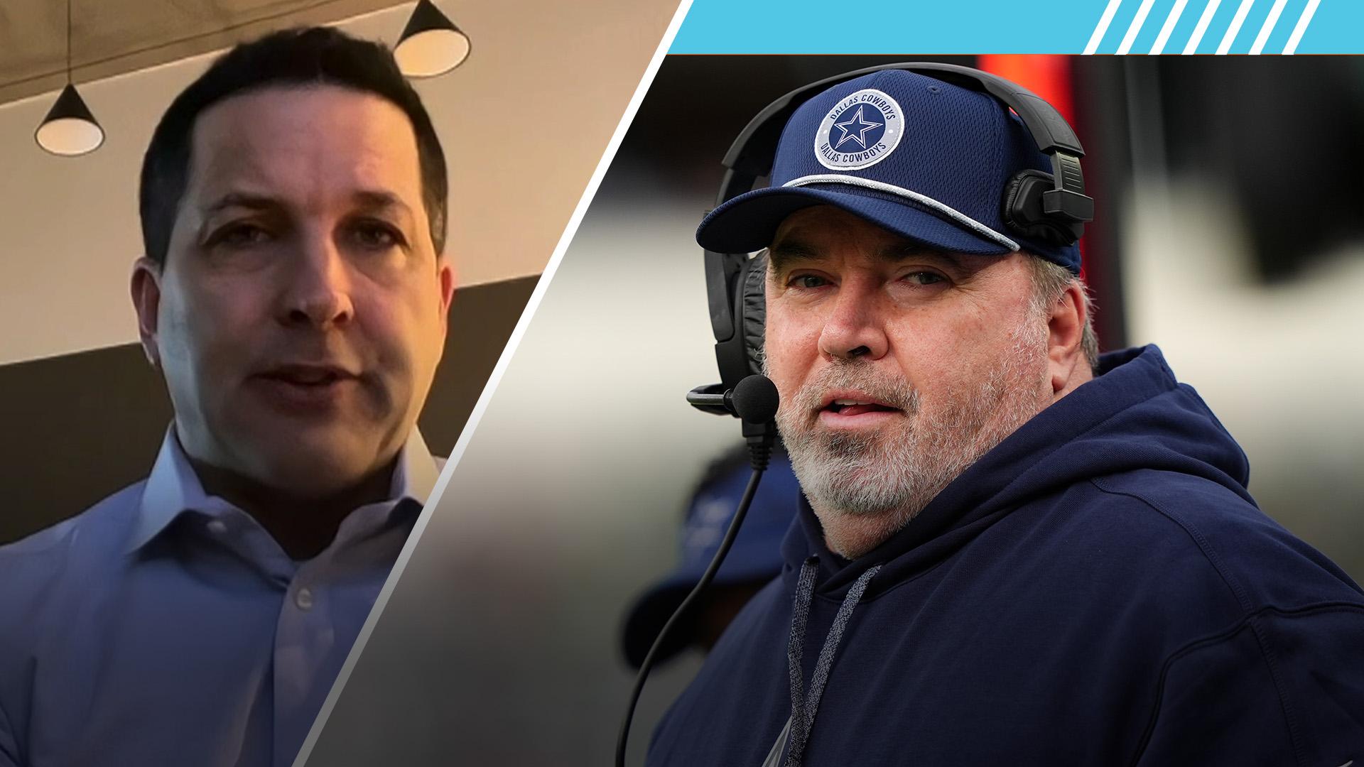 Schefter confirms Mike McCarthy and the Cowboys will part ways