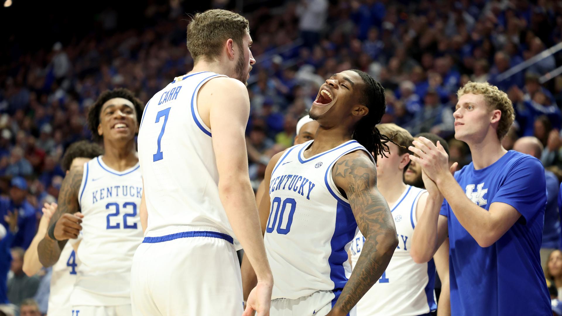 Kentucky Wildcats Scores Stats and Highlights ESPN
