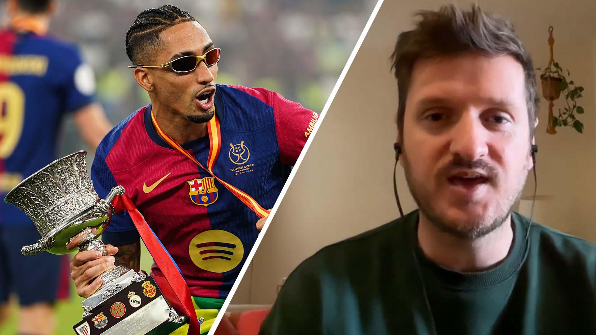 The Football Reporters: Will Supercopa win power Barcelona in Champions League?