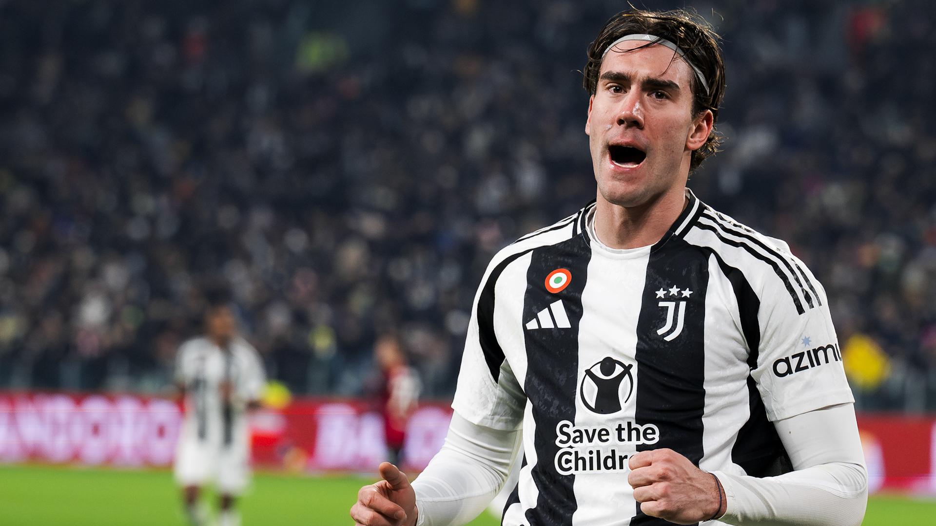 Is Dušan Vlahović the missing link for Arsenal?