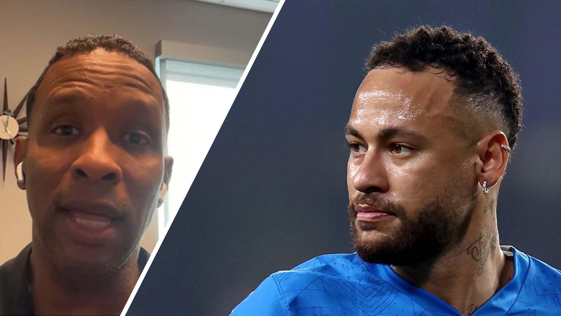 Hislop: Credit to Chicago Fire for pursuing Neymar