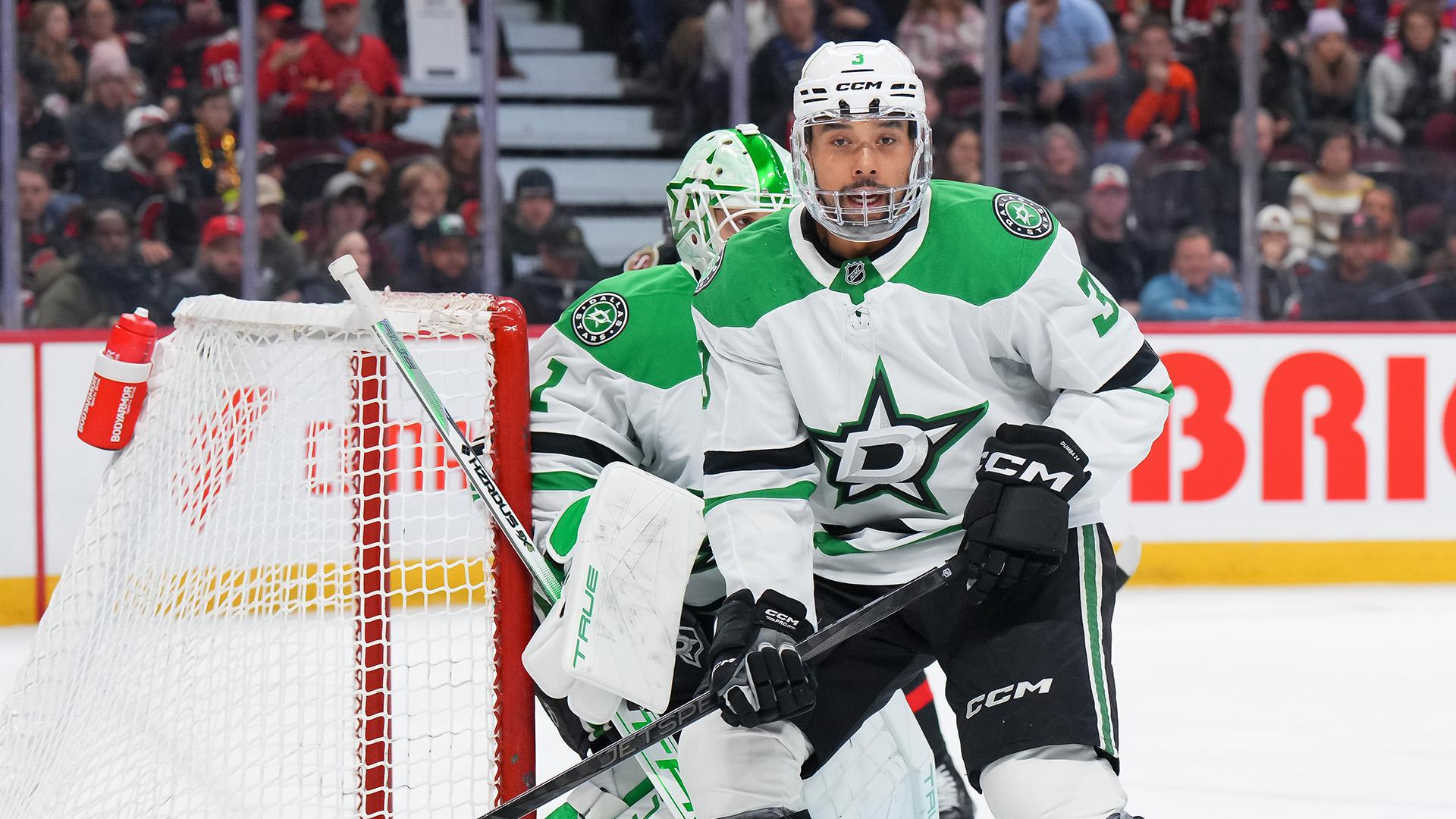 Matt Dumba makes spectacular goal-line save vs. Avalanche