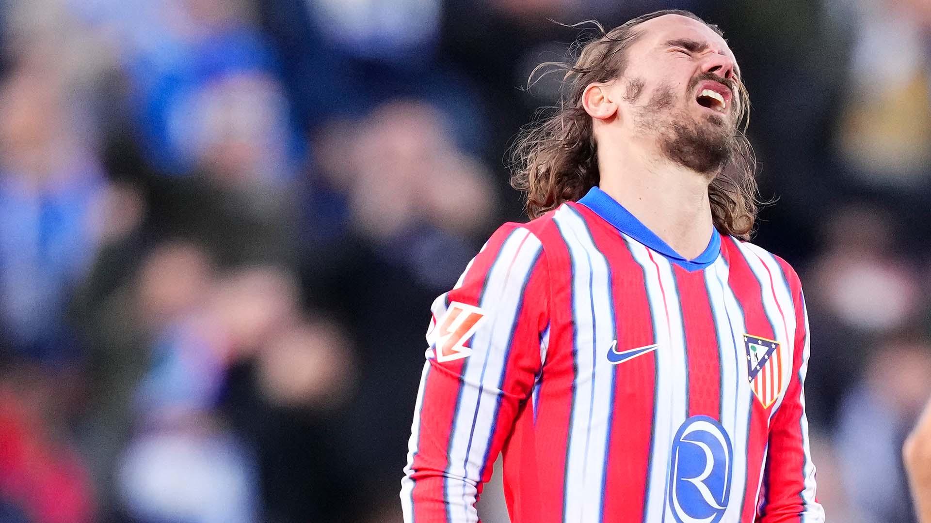 Leganés Stuns Atlético Madrid with 1-0 Victory as Griezmann Misses Crucial Penalty