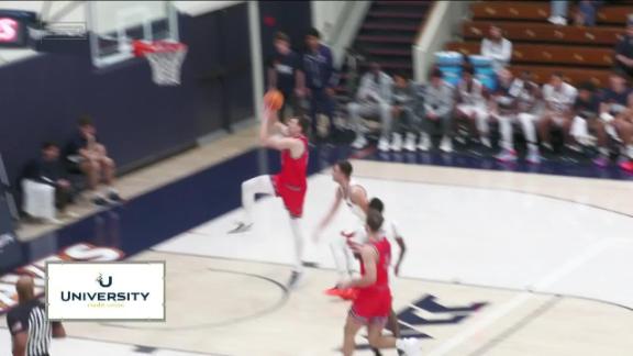 Saint Mary's Gaels vs. Pepperdine Waves: Game Highlights - ESPN Video