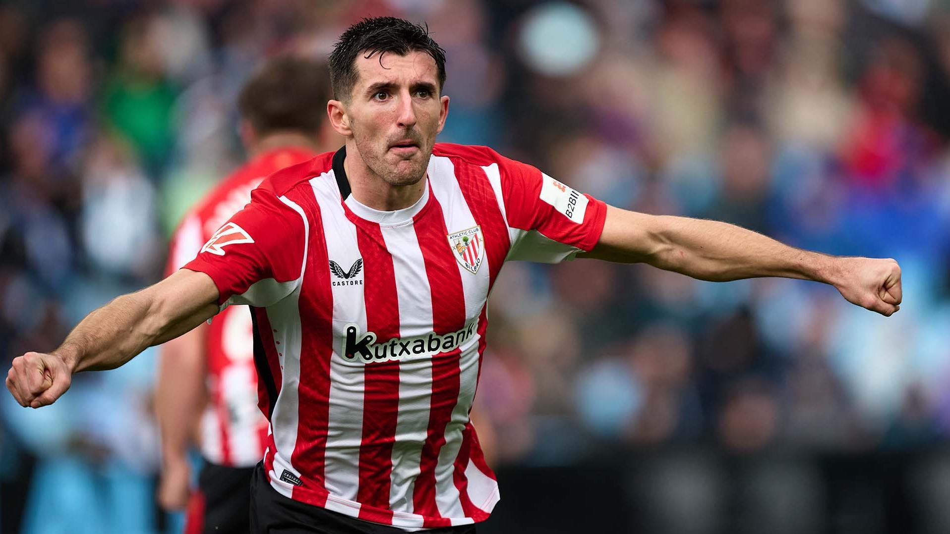 Athletic Club secure 2-1 win over Celta Vigo