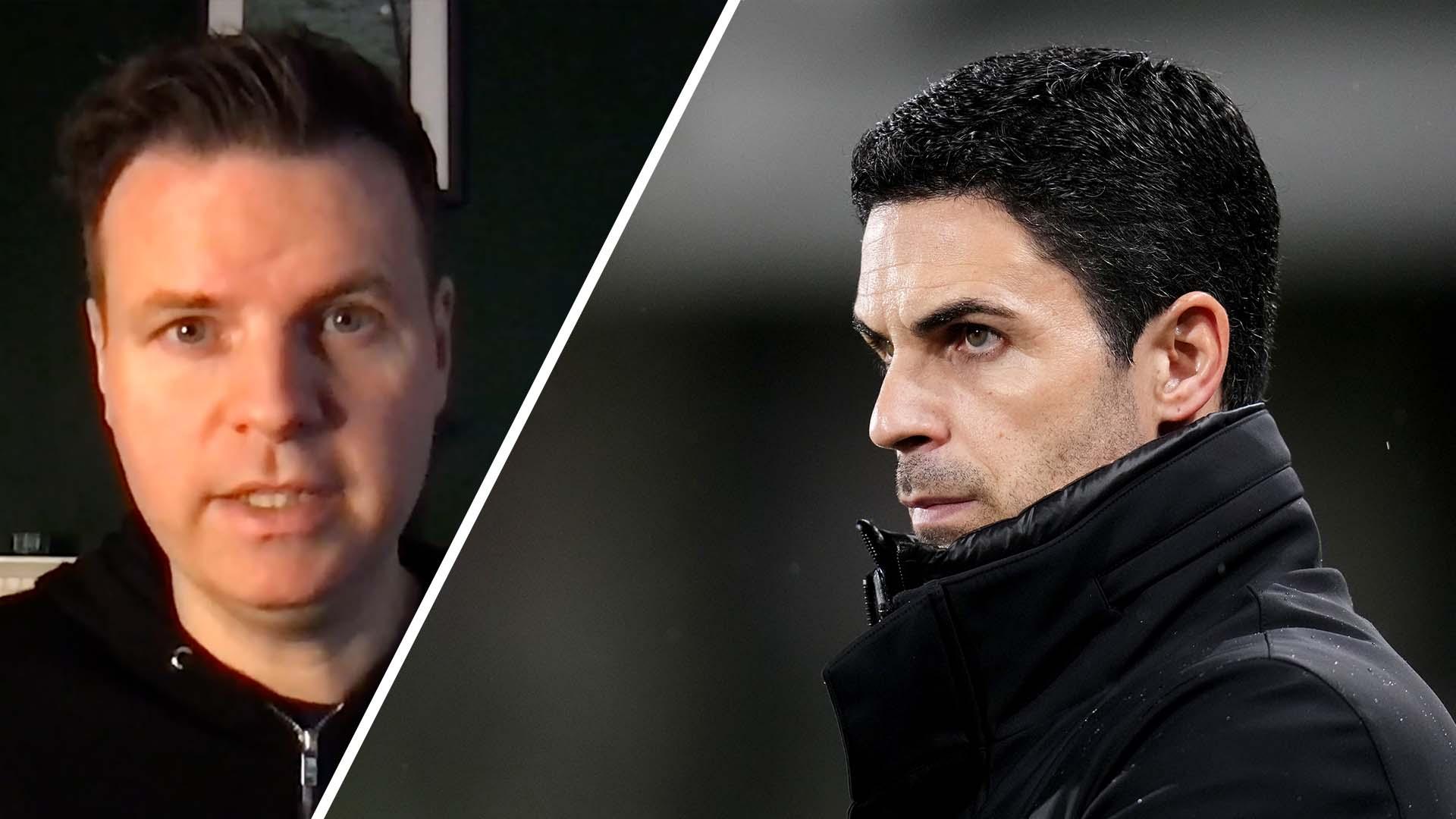 Olley: Arsenal in danger of history repeating itself with January window