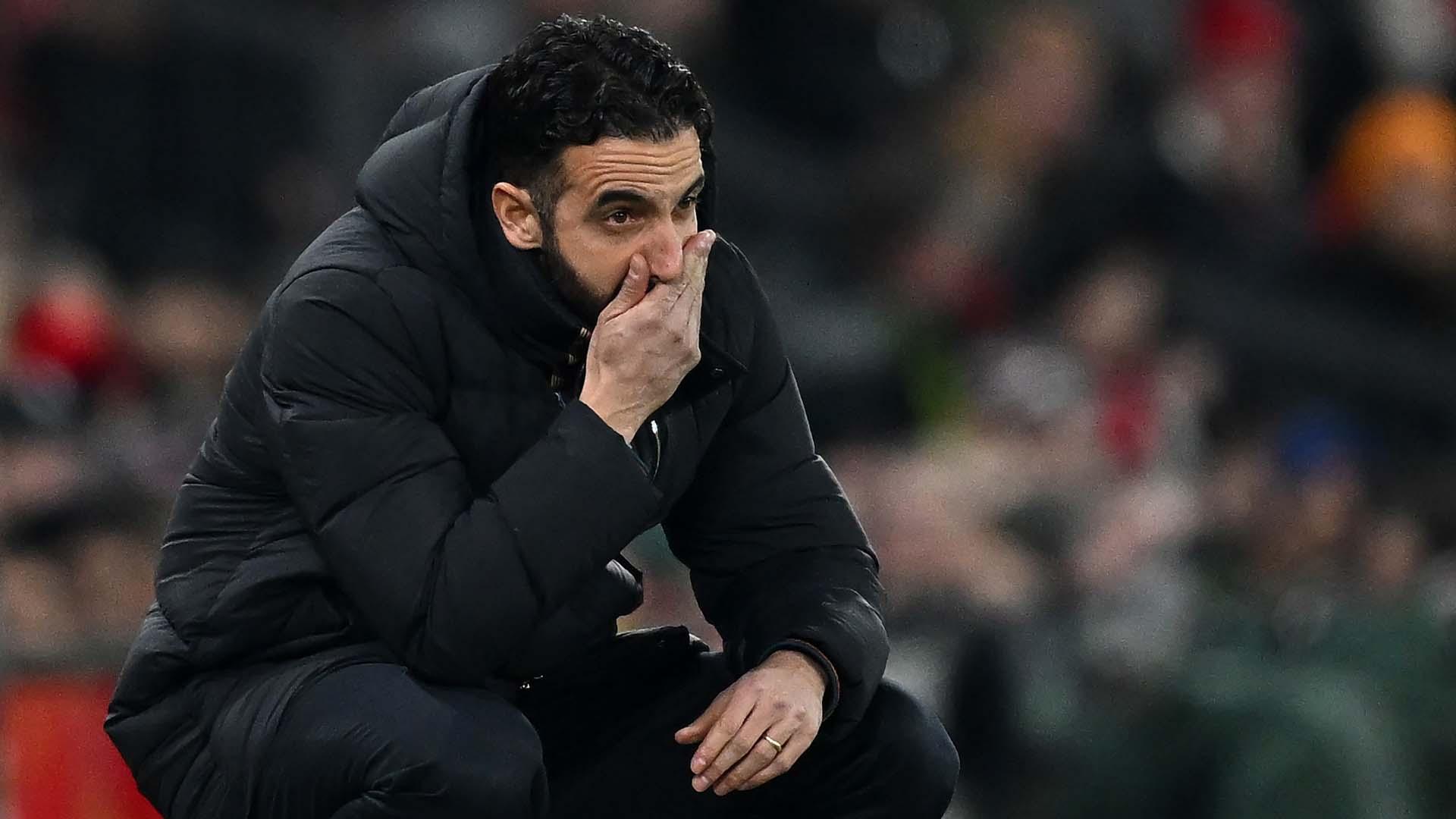 What does Ruben Amorim need to change at Manchester United?