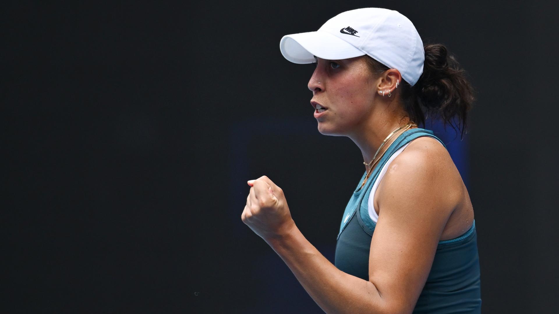 Keys takes down No. 6 Rybakina to reach Aussie Open quarterfinals