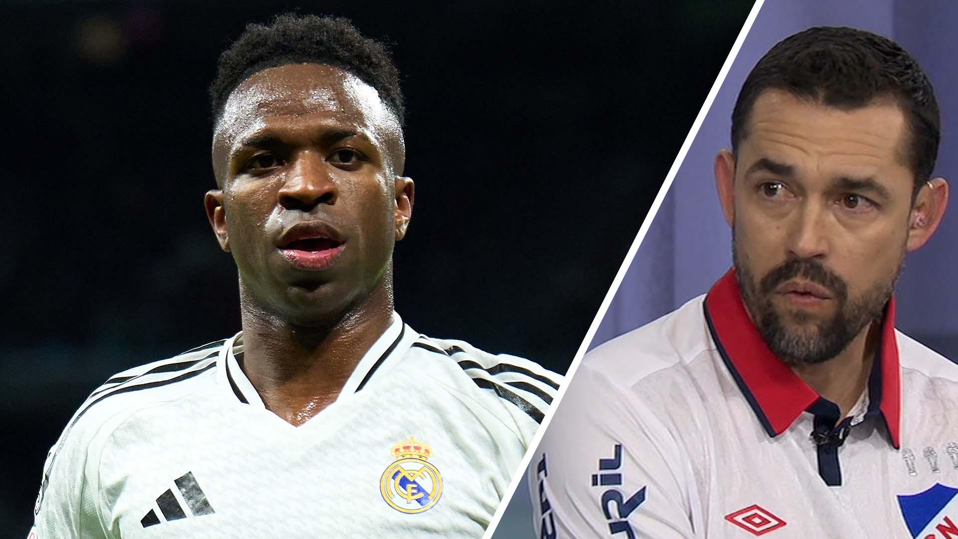 Gomez: Vinícius holds the cards on potential move to Saudi Arabia