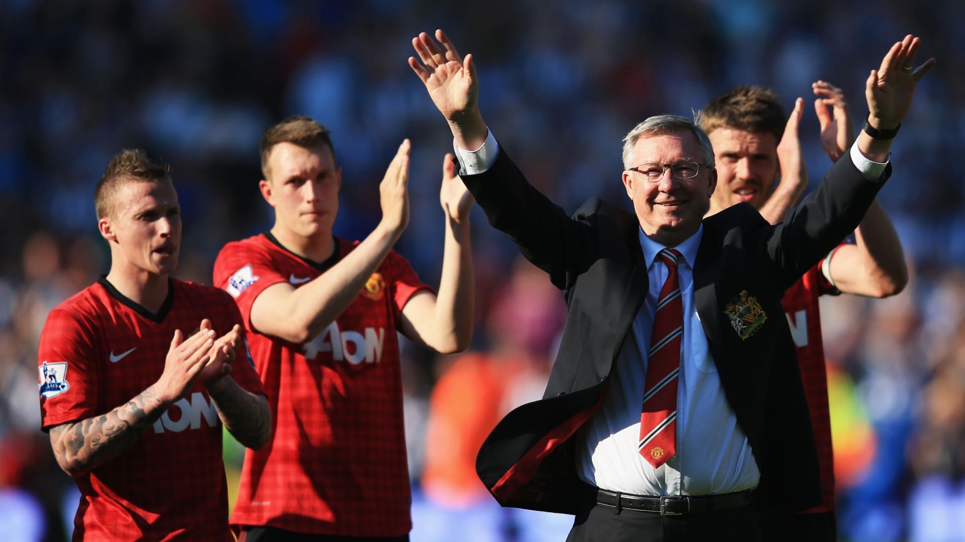 How Ferguson's legacy was impacted by the squad he left at Man United
