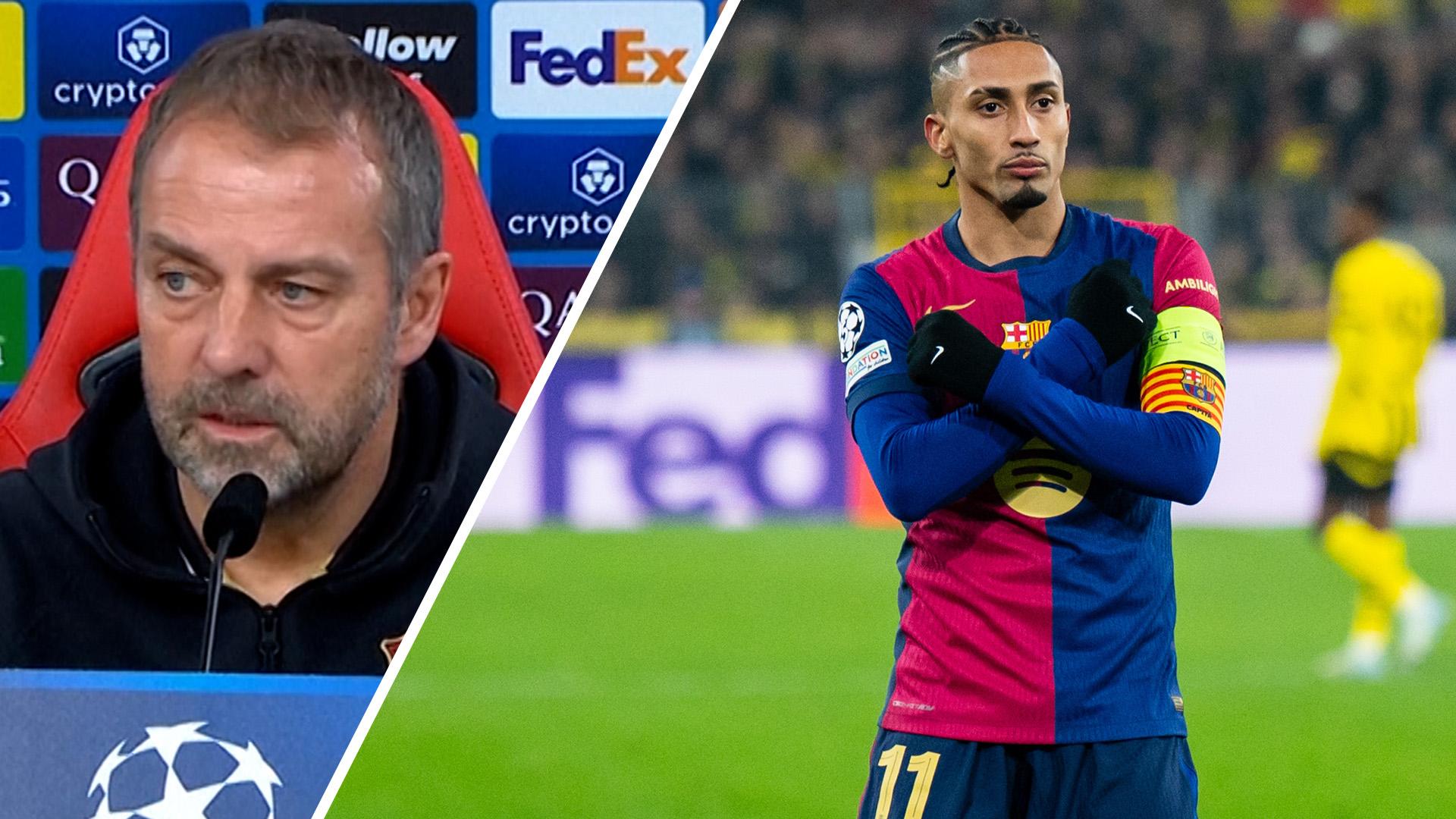 Flick: Champions League the most difficult competition to win