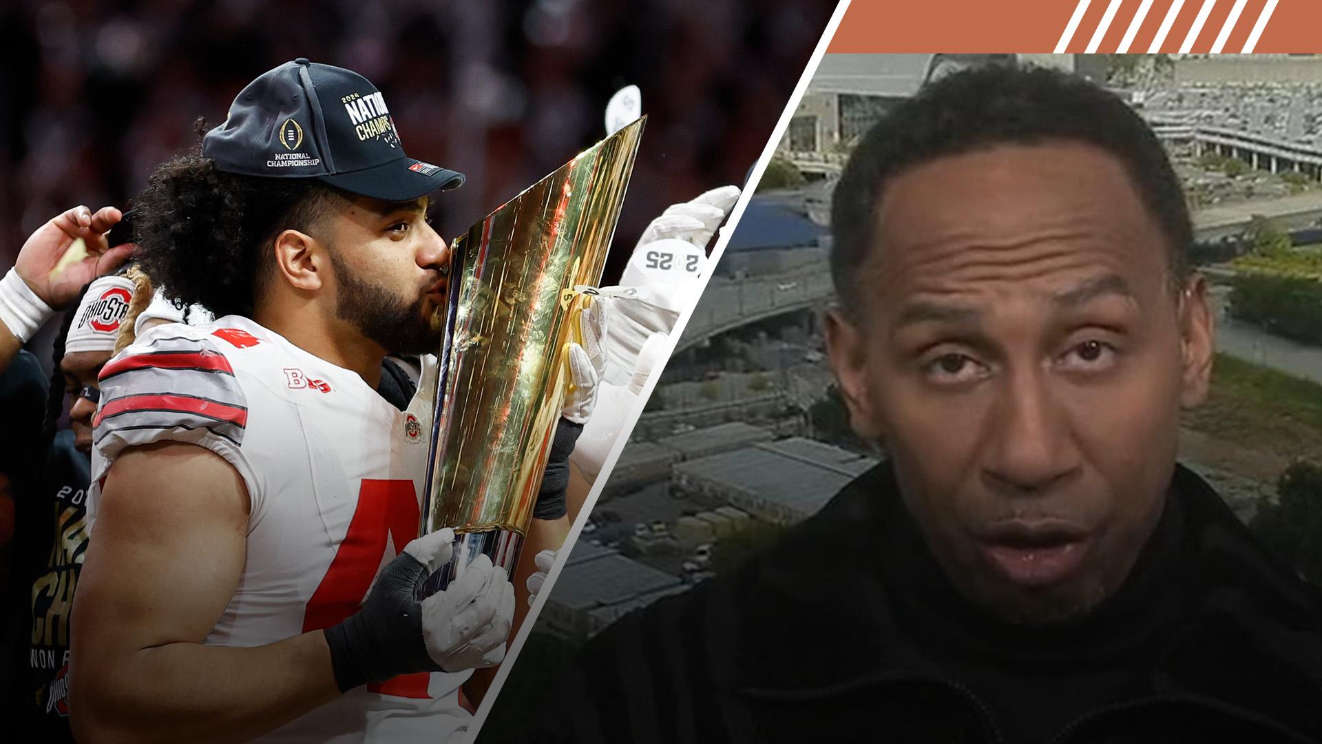 Stephen A.: The SEC can longer claim to be the best conference'