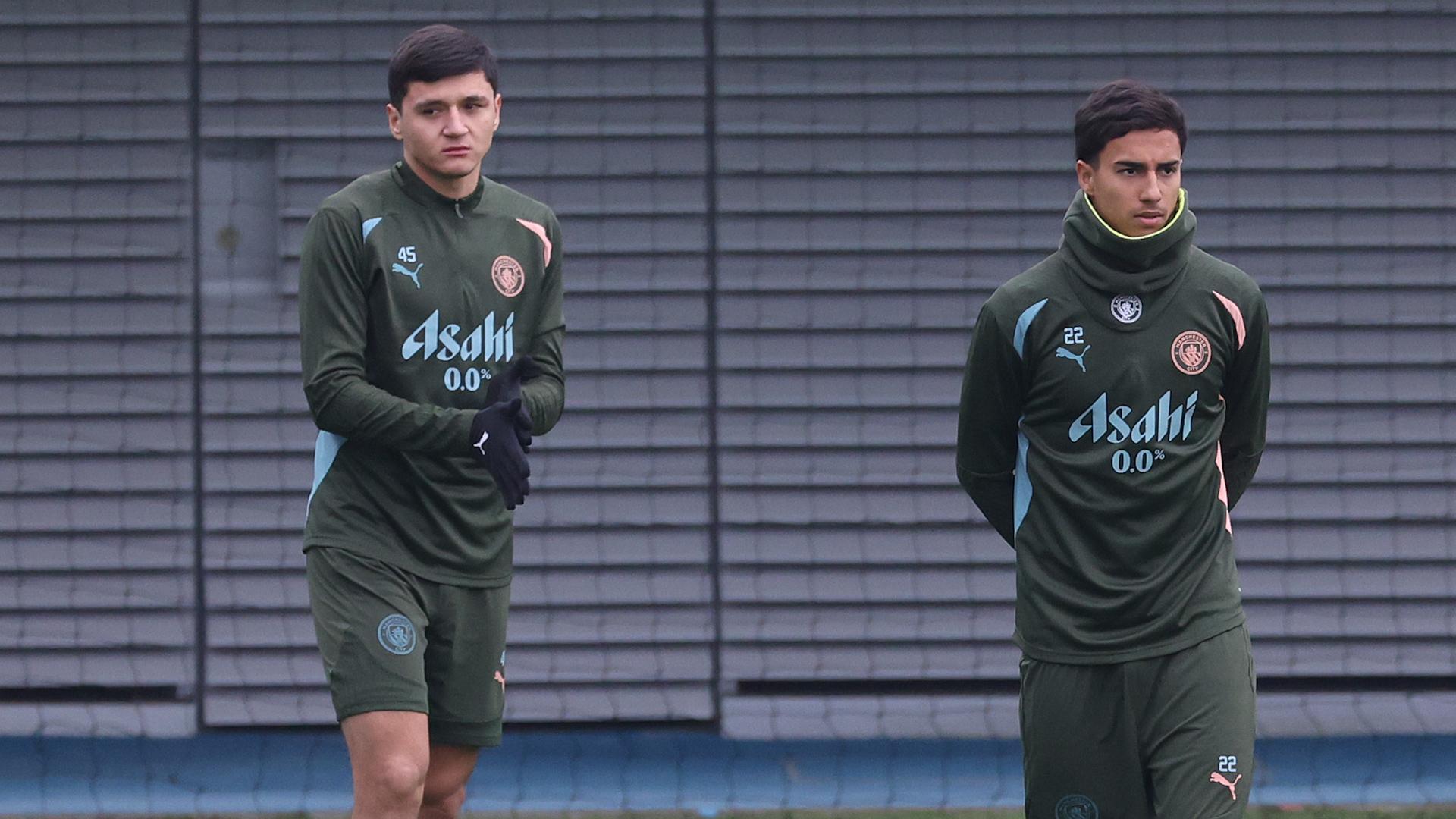 Guardiola 'really pleased' with new Man City signings
