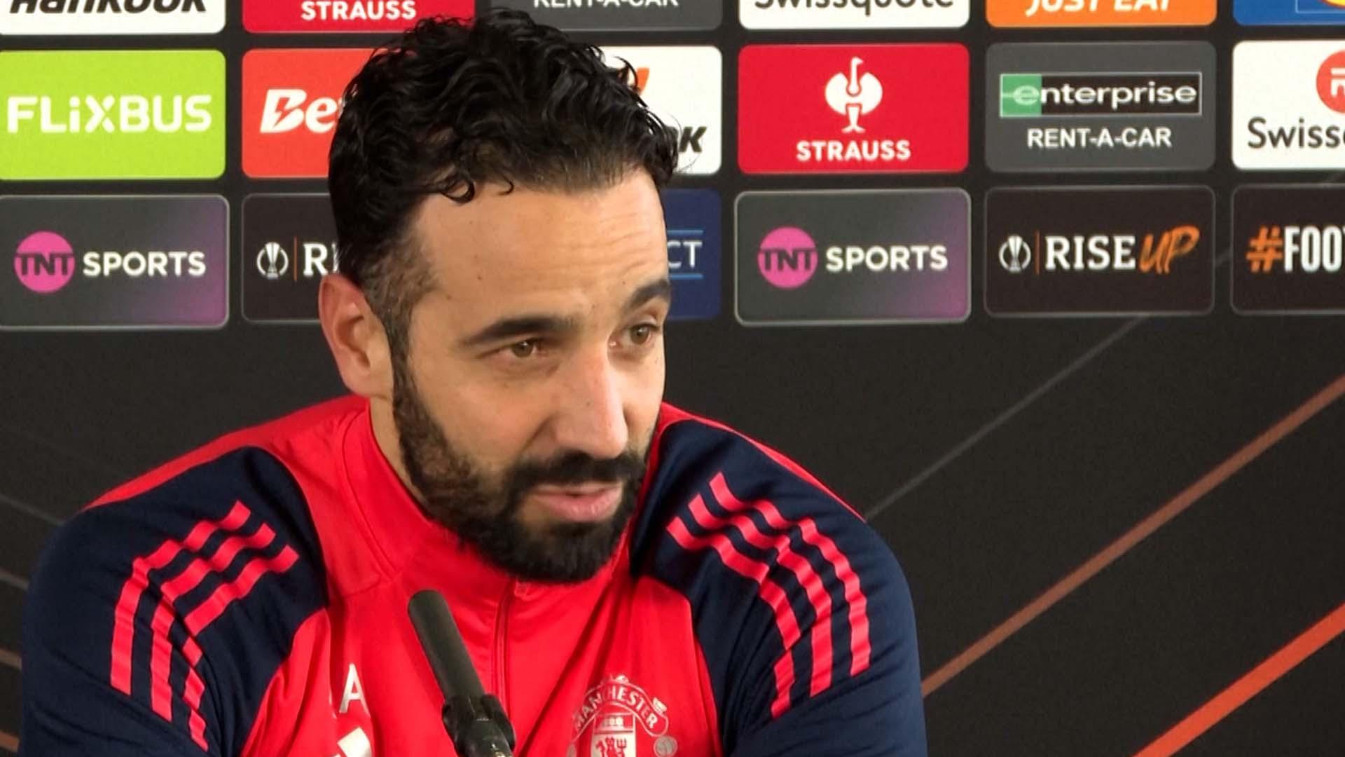 Ruben Amorim clarifies 'worst in Man United history' comment